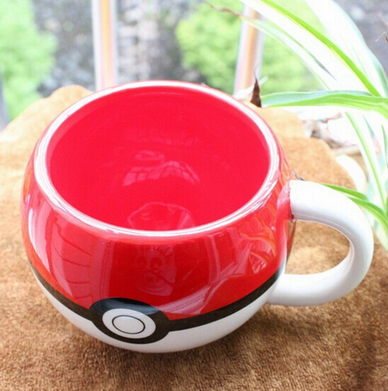 Poké Art Mug - 2