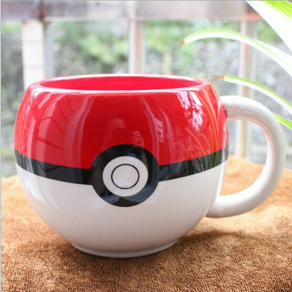 Poké Art Mug - 1